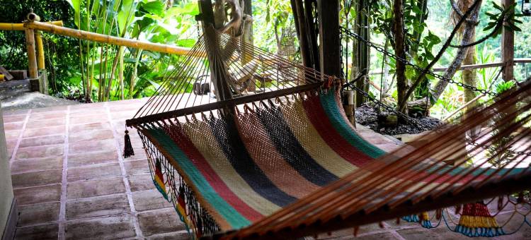月之公主生态小屋旅馆(Princesa de la Luna Ecolodge)图片