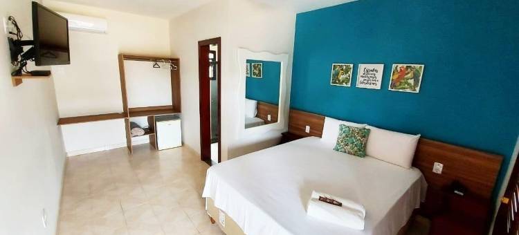 阿尔戈当海滩旅馆(Pousada Algodão da Praia)图片