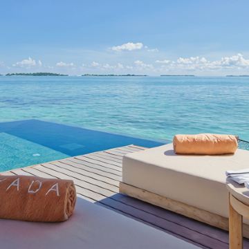 马尔代夫阿雅达岛5日4晚自由行