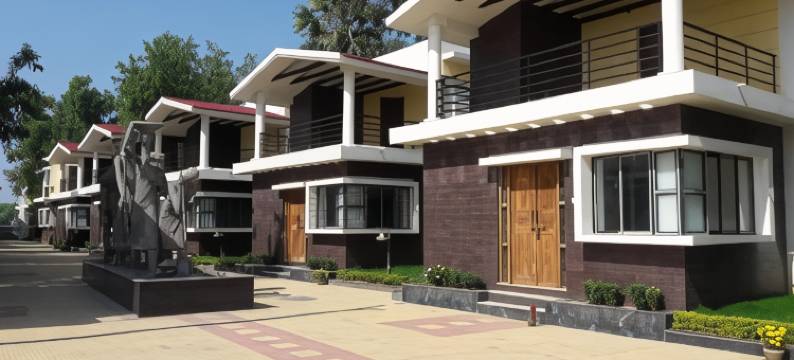 潘塔夏拉酒店(Panthashala Santiniketan)图片