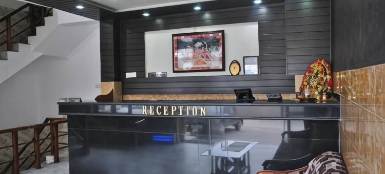 卡塔马哈鲁米宫酒店(Hotel Maha Luxmi Palace)图片