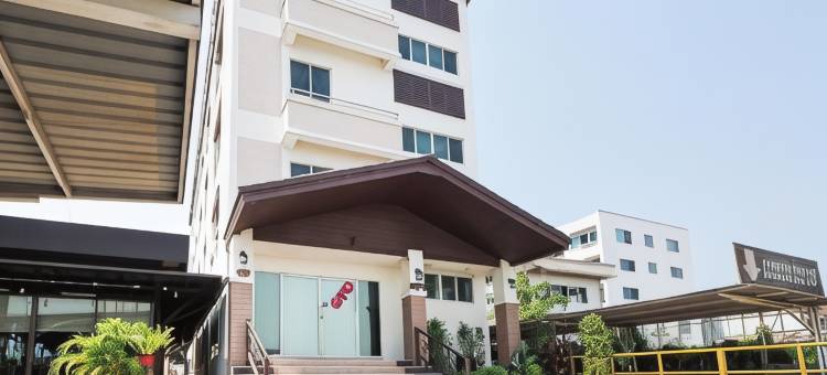 塔法拉广场酒店(Taevaraj Place)图片