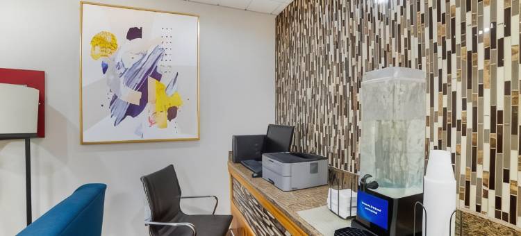 阿什维尔机场舒适酒店(Comfort Inn Asheville Airport)图片