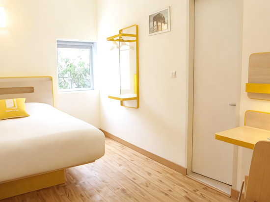 布鲁姆客房酒店@林克路