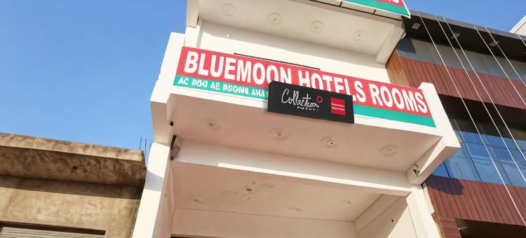 Hotel O Bluemoon Anantram图片