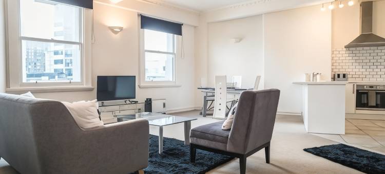 曼纳斯U套房酒店(U Suites on Manners)图片