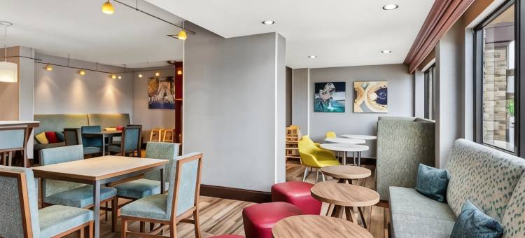 希尔顿欢朋酒店-普林斯顿(Hampton Inn Princeton)图片