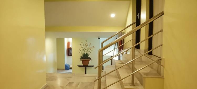 香蒂尼瓦斯酒店(Hotel Shantinivas)图片