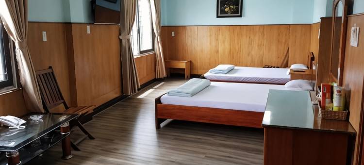 曹阮酒店(Cao Nguyen Hotel - Gia Lai)图片