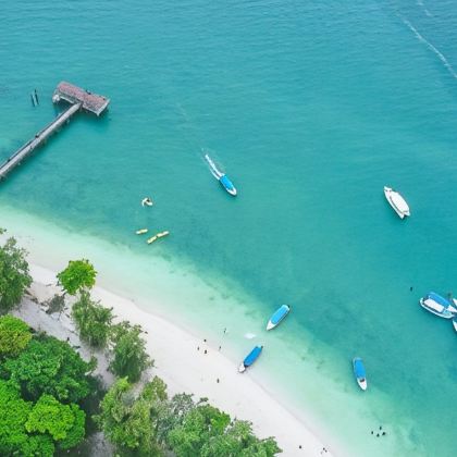 马来西亚兰卡威3日2晚拼小团