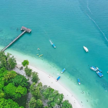 马来西亚兰卡威5日4晚拼小团