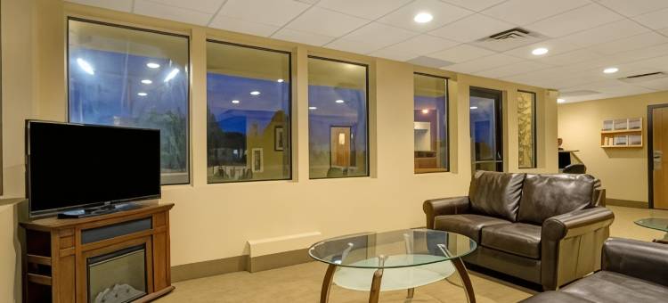 梅尔罗斯速8酒店(Super 8 by Wyndham Melrose)图片