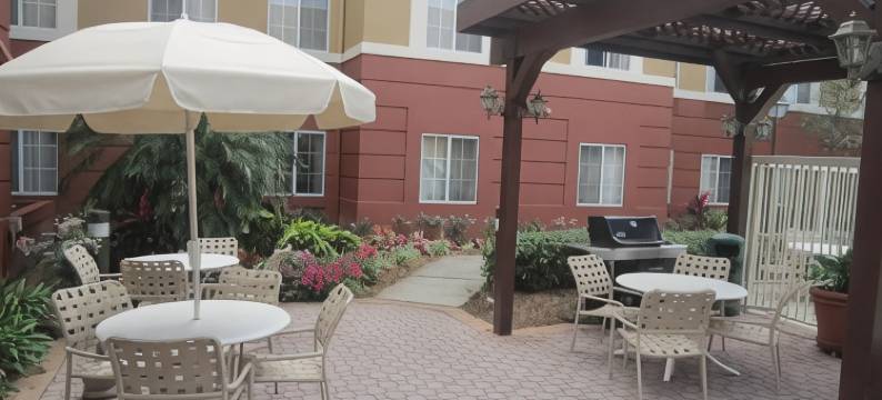 Extended Stay America 套房酒店-奥兰多-会展中心(Extended Stay America Suites - Orlando - Lake Buena Vista)图片