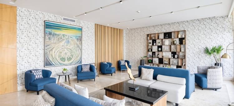 天鹅绒广场酒店(Hotel Velvet Plaza)图片