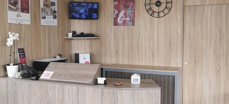 欧里亚克机场原生酒店(The Originals Access Aéroport, Hôtel Aurillac)图片