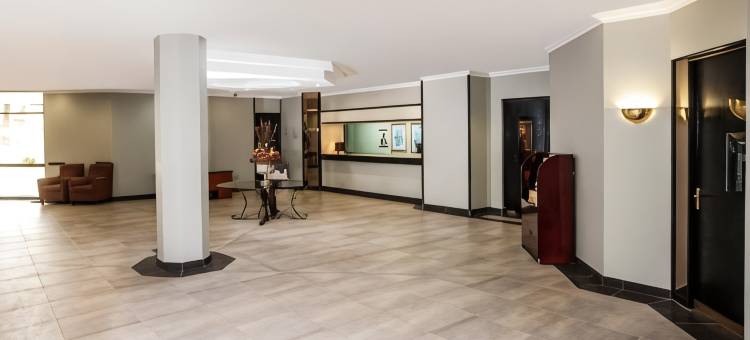 马塞卢阿瓦尼酒店(Avani Maseru Hotel)图片