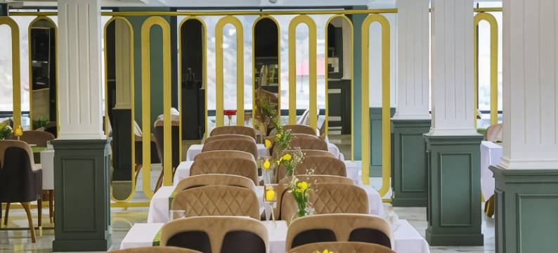 旗帜大酒店(Bayrak Grand Hotel)图片