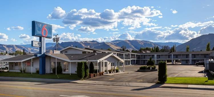 文纳奇6号汽车旅馆(Motel 6 Wenatchee, WA)图片