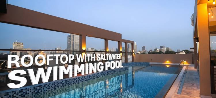 中心席琳生活酒店(Celine Living Central Suites and Spa)图片