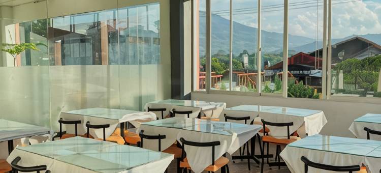 迪尼塔普里马酒店(Prima Dini Hotel Bukittinggi)图片