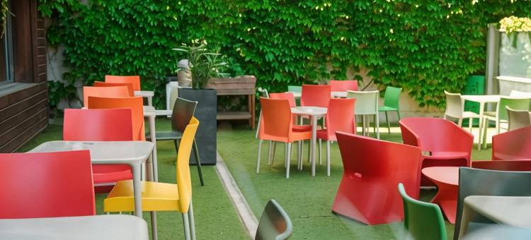 赛特宜必思快捷赛特中心酒店(Ibis Budget Sète Centre)图片