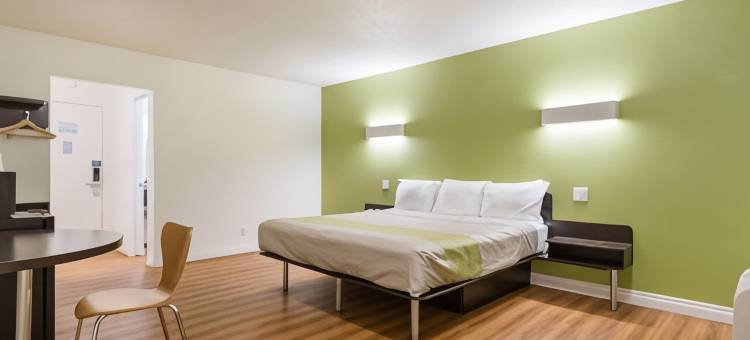 南方6号汽车旅馆(Motel 6 Santa Maria, CA - South)图片