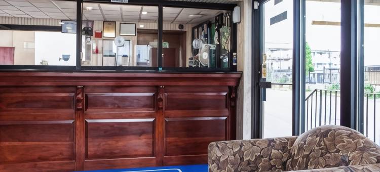 罗德威酒店(Rodeway Inn Paterson Great Falls Park Area)图片