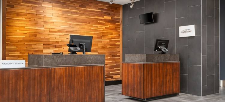 丹佛北/威斯敏斯特万豪万怡酒店(Courtyard Denver North/Westminster)图片