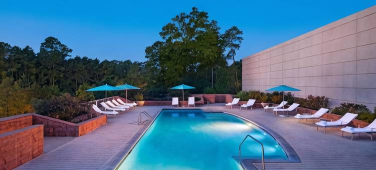 伍德兰斯航道万豪酒店及会议中心(The Woodlands Waterway Marriott Hotel & Convention Center)图片