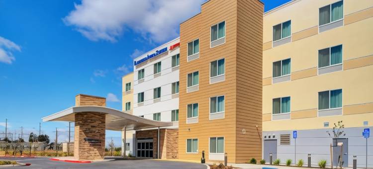 霍利斯特万豪万枫酒店(Fairfield Inn & Suites Hollister)图片