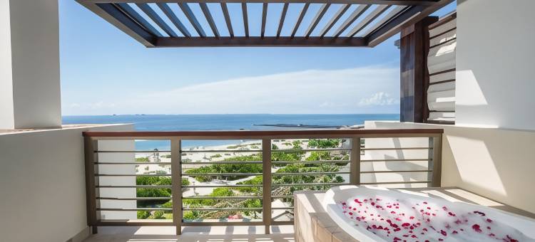 神秘海滩高尔夫&Spa-限成人(Secrets Playa Mujeres Golf & Spa Resort Adults Only)图片