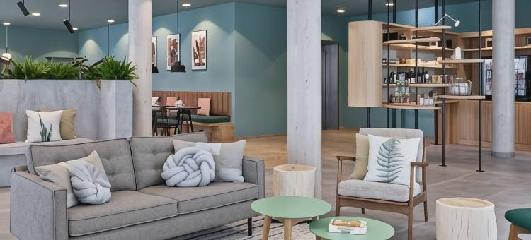 汉堡阿尔托纳万豪集团居家酒店(Residence Inn Hamburg Altona)图片