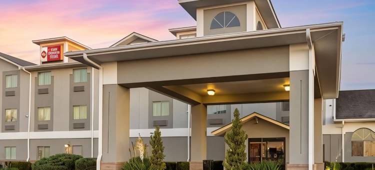 瑟西贝斯特韦斯特优质酒店(Best Western Plus Searcy Inn)图片