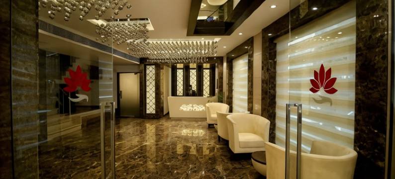 新德里火车站普莱姆巴拉吉豪华酒店(The Prime Balaji Deluxe at New Delhi Railway Station - Free Airport Pickup)图片