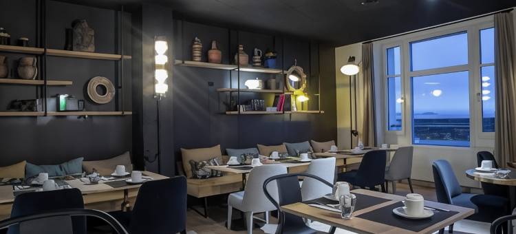 圣马洛海滨美居酒店(Hôtel Mercure Saint-Malo Front de Mer)图片