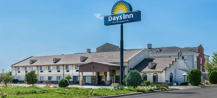 拉马尔温德姆戴斯酒店(Days Inn by Wyndham Lamar)图片