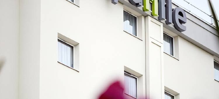 康铂巴黎西沙维尔酒店(Campanile Paris Ouest - Chaville)图片