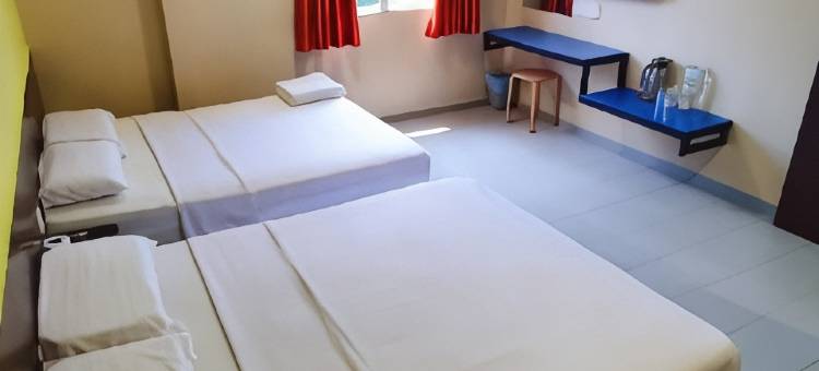 哲莱山景酒店(Hotel Jelai Kuala Lipis (Jln Bk Bius))图片