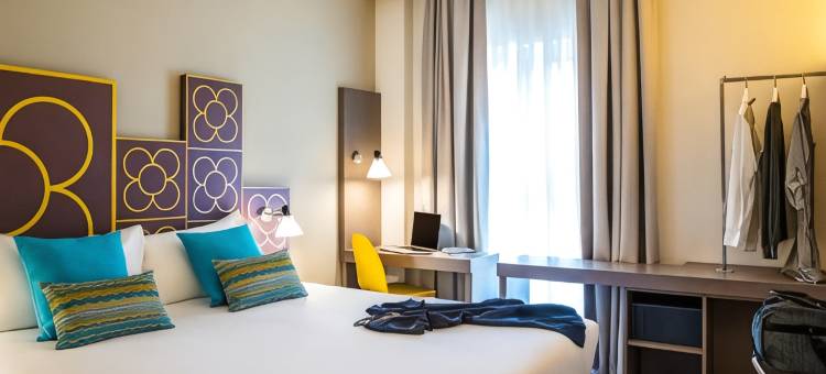 宜必思尚品巴塞罗那中心酒店(Ibis Styles Barcelona Centre)图片