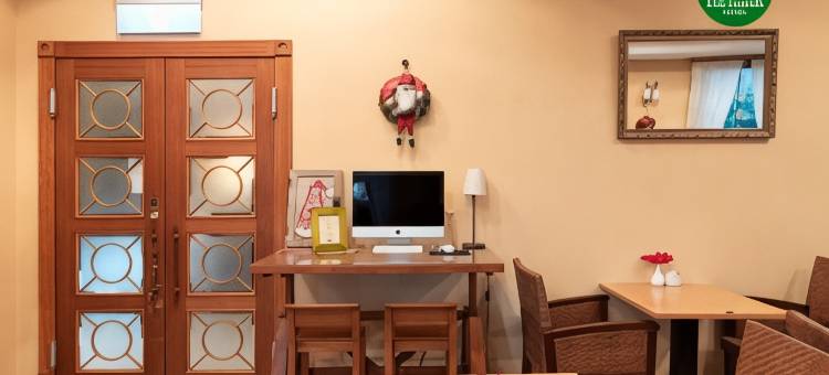 新北淡水渔人码头休闲旅馆图片