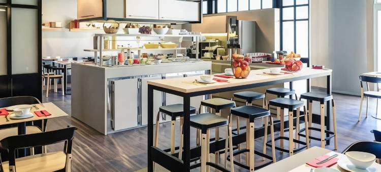 佩里格中心美居酒店(Hôtel Mercure Périgueux Centre)图片