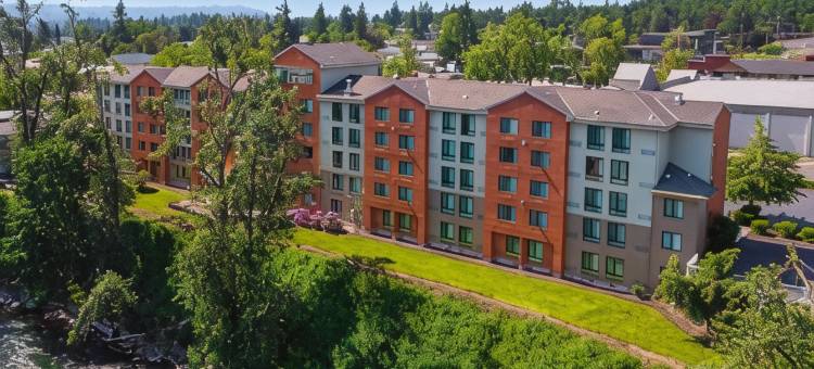 波特兰西南 - 克拉克马斯区智选假日酒店(Holiday Inn Express Portland SE - Clackamas Area)图片