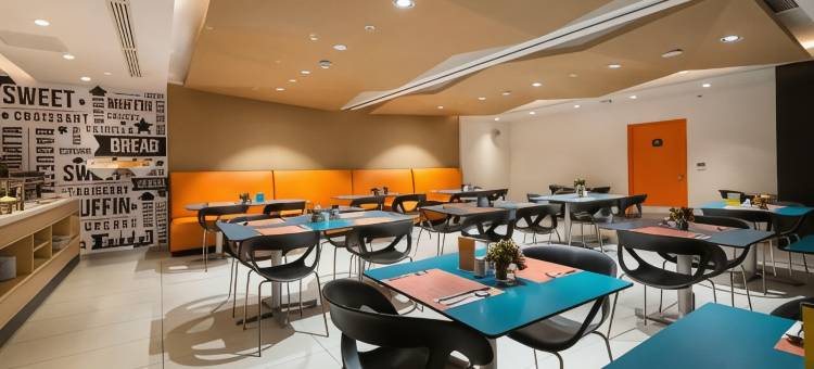 辛尼雀酒店，贝斯特韦斯特品质精选酒店(Libre Hotel, BW Signature Collection)图片