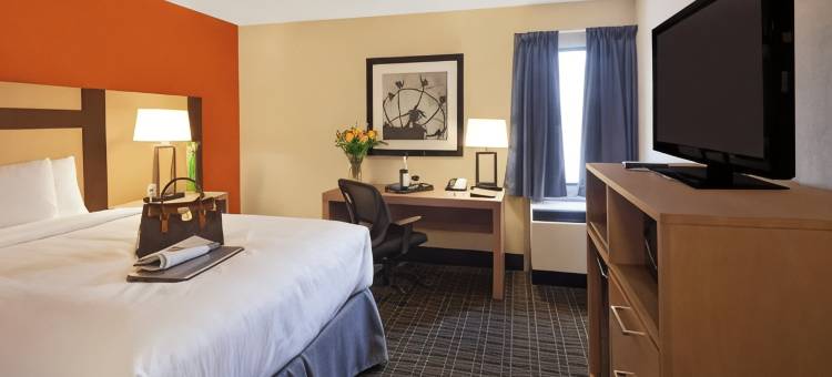 多伦多加拿大最佳价值酒店(Canadas Best Value Inn Toronto)图片