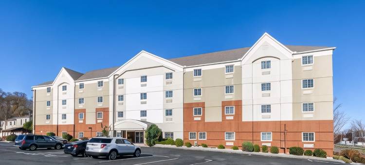 Candlewood Suites 西部斯普林菲尔德(Candlewood Suites West Springfield)图片