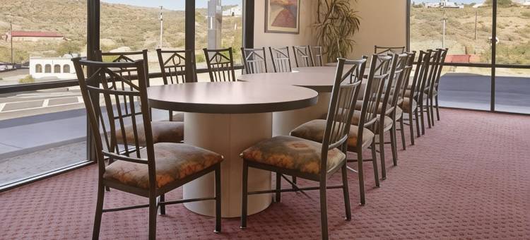 格洛布戴斯酒店(Days Inn by Wyndham Globe, Arizona)图片