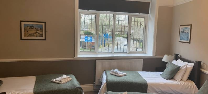 天鹅旅馆(The Swan Inn Pub)图片