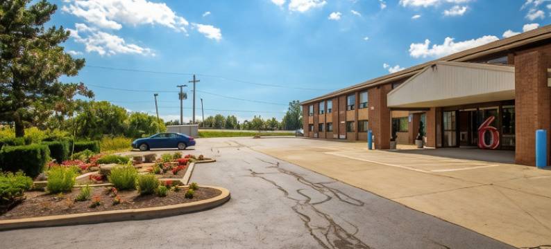 布法罗6号汽车旅馆 - 阿默斯特(Motel 6 Amherst, NY - Buffalo)图片