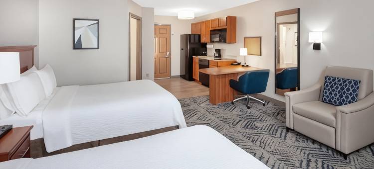 Candlewood Suites 路易斯维尔北(Candlewood Suites Louisville North)图片