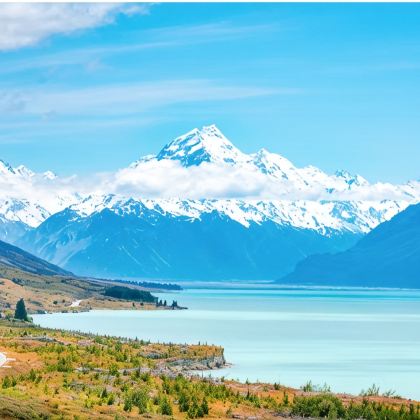 新西兰南岛12日跟团游